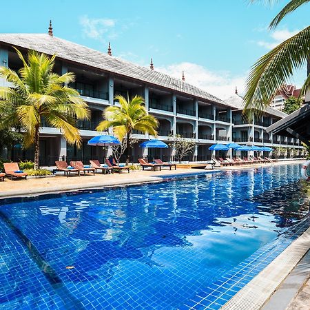 Ramada By Wyndham Aonang Krabi Hotel Buitenkant foto